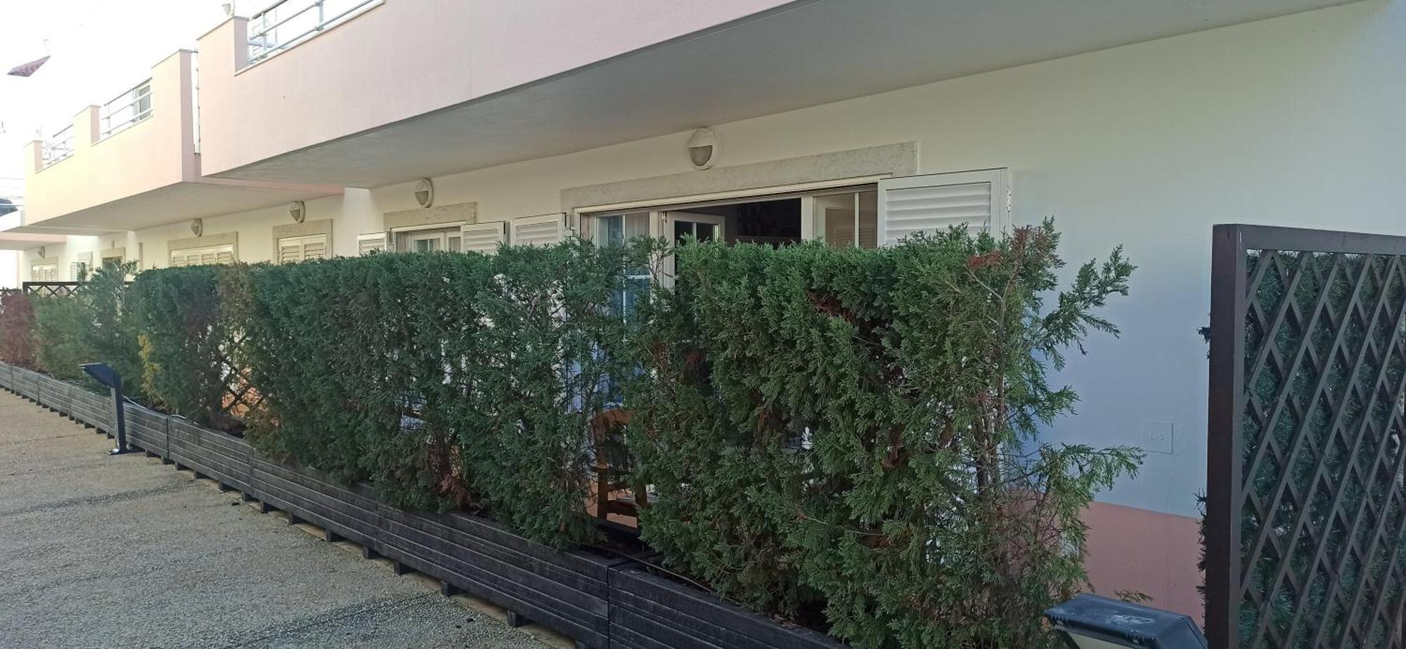 Formosa Apartment Cabanas De Tavira Exterior foto