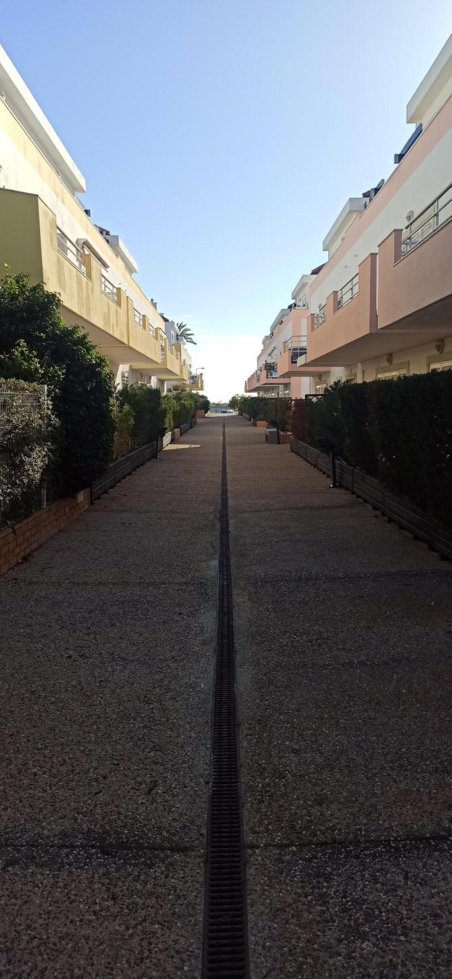 Formosa Apartment Cabanas De Tavira Exterior foto
