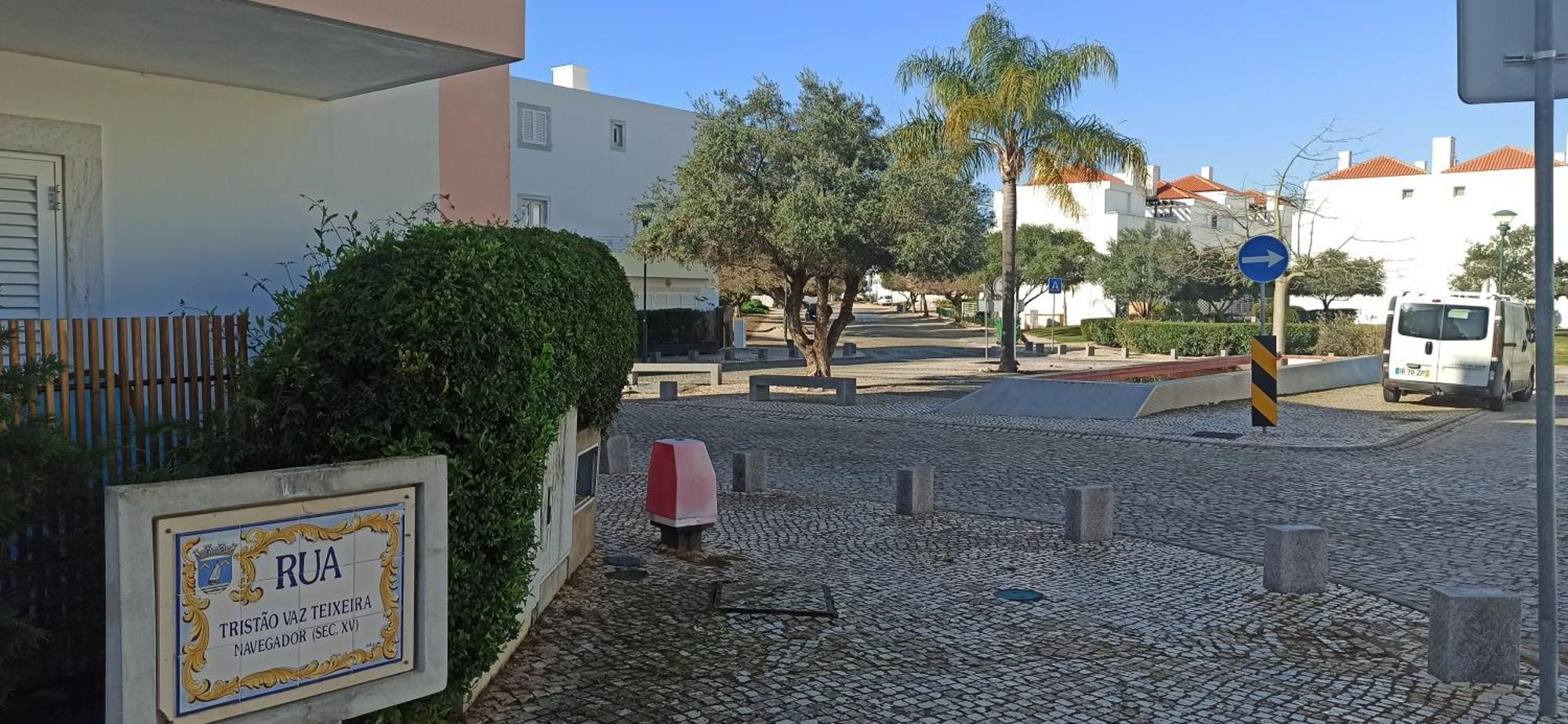 Formosa Apartment Cabanas De Tavira Exterior foto