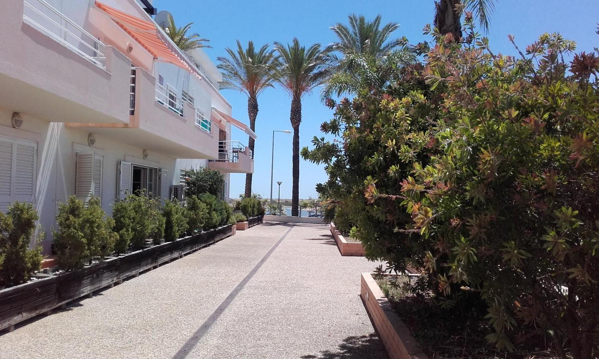 Formosa Apartment Cabanas De Tavira Exterior foto